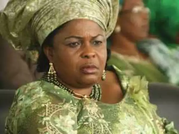 Nigerians React To Report Of Patience Jonathan, Contesting In 2019